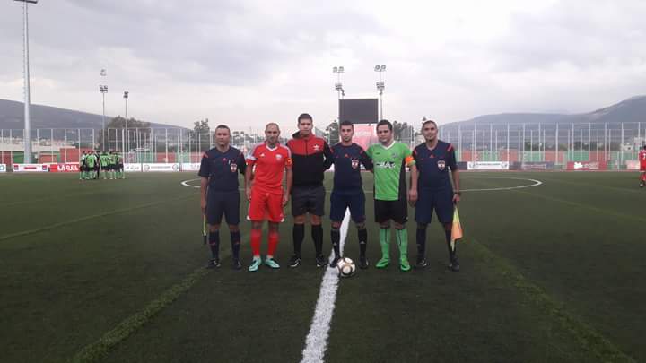 Football Lebanon - فوزان وتعادلان في الثالثة