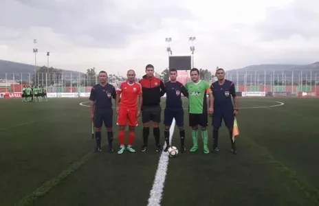 Football Lebanon - فوزان وتعادلان في الثالثة