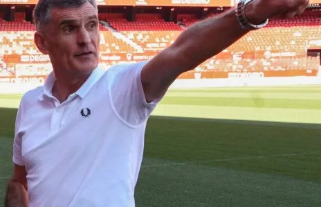 Football Lebanon - منديليبار مدرباً جديداً لإشبيلية