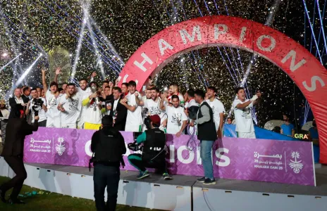 Football Lebanon - محترفو العراق يتسبّبون بإلغاء معسكر المنتخب في روسيا