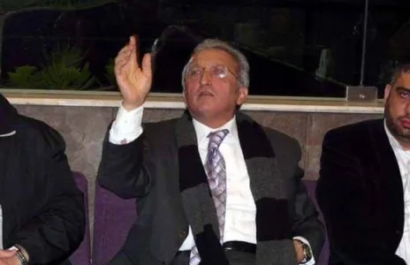 Football Lebanon - نبيل الراعي في ذمة الله