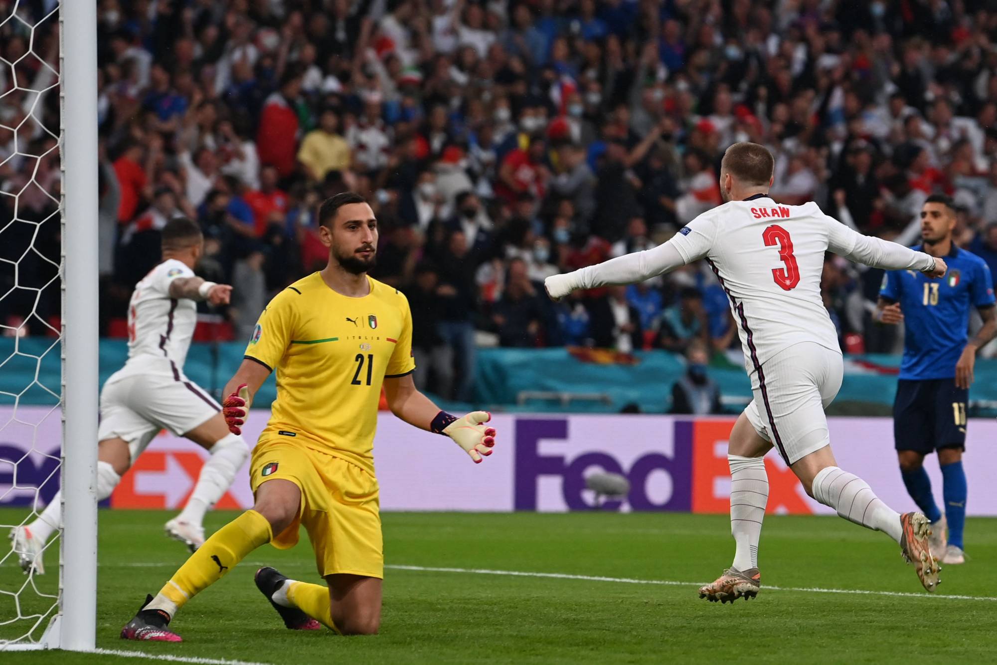 Football Lebanon - قمة إيطالية-إنكليزية وأخرى فرنسية-هولندية في تصفيات يورو 2024