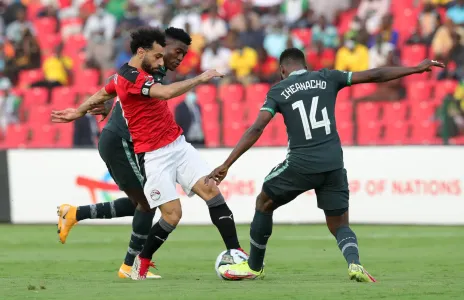 Football Lebanon - الجزائر لحسم التأهل واختباران مهمان لمصر وتونس في تصفيات أمم إفريقيا