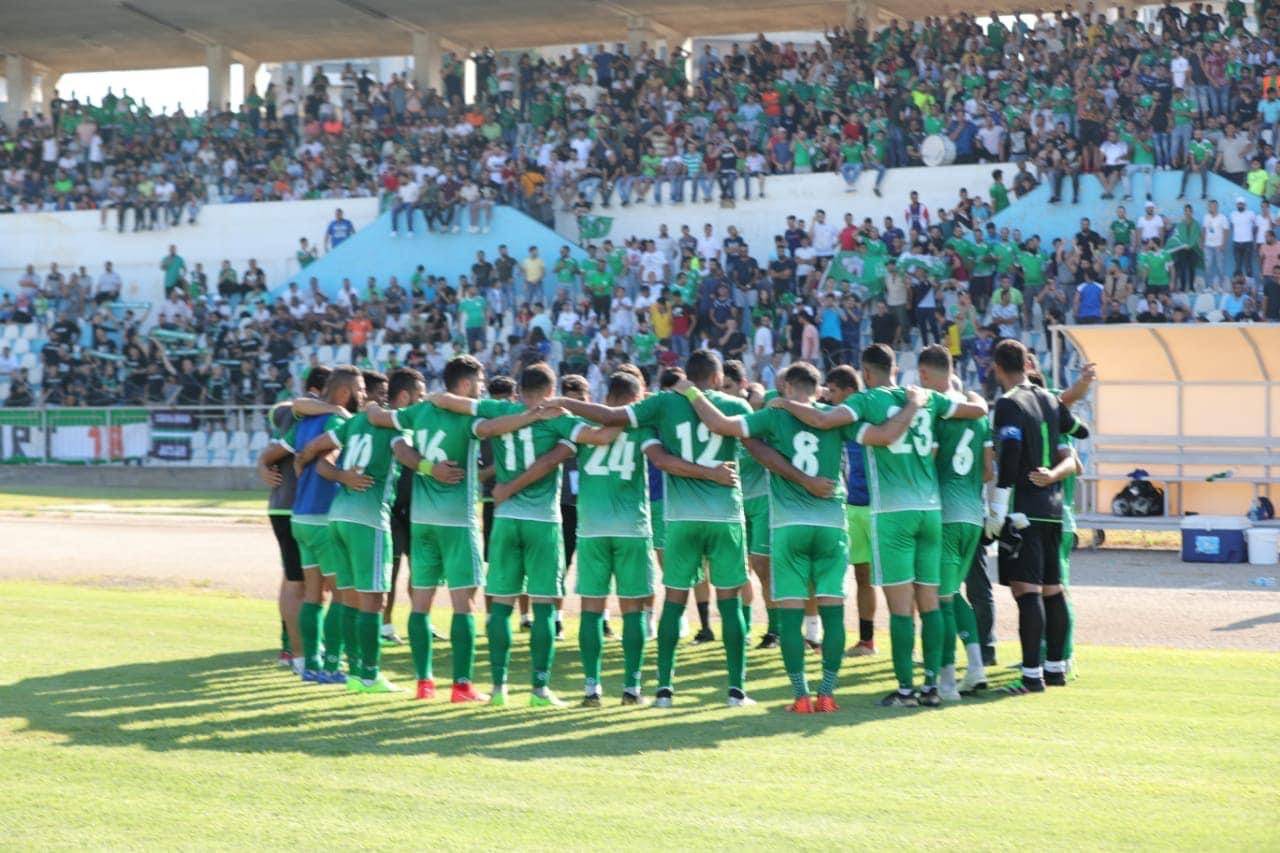 Football Lebanon - حرمان الأنصار من دخل مباراة نهائي الدوري مع العهد وتحميله كلفة أضرار ملعب جونية