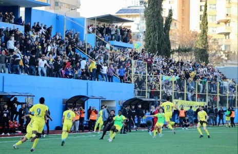 Football Lebanon - تغريم الصفاء واعتماد هبوط السلام زغرتا والإخاء الاهلي عاليه