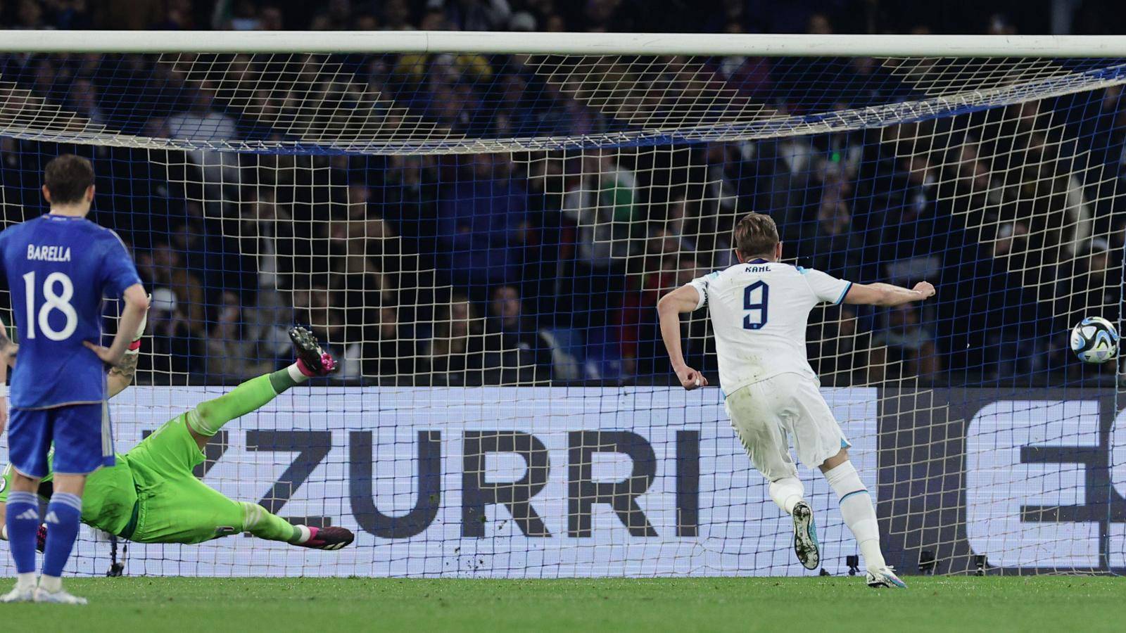 Football Lebanon - كاين ورونالدو يكتبان التاريخ لإنكلترا والبرتغال أمام إيطاليا وليشتنشتاين