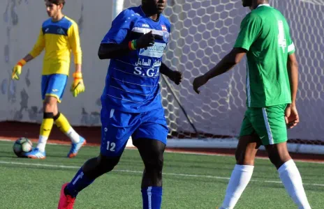 Football Lebanon - الساحل والاهلي النبطية الى الدور 16 من كأس لبنان