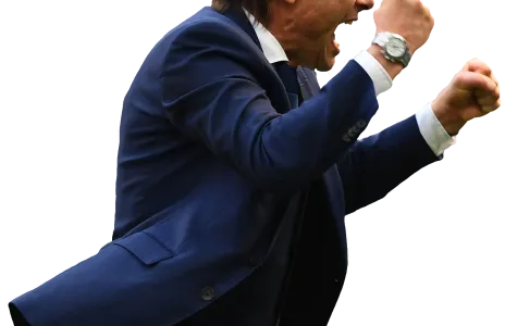 Football Lebanon - طلاق بين كونتي وتوتنهام