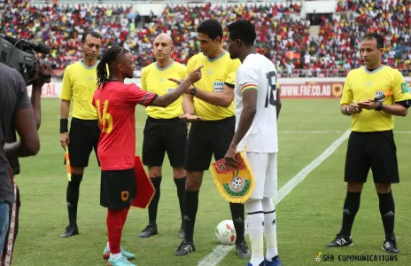 Football Lebanon - الجزائر تلحق بالمغرب إلى أمم إفريقيا... واقتراب الكونغو ونيجيريا والسودان