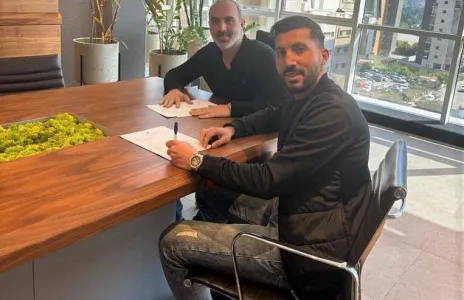 Football Lebanon - الصفاء يُتم أولى صفقاته الجديدة