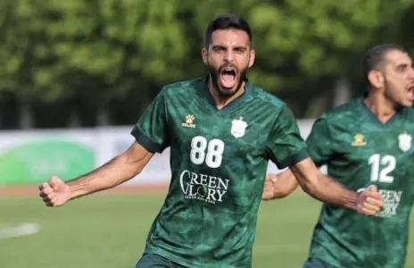 Football Lebanon - غازي حنيني يودع الأنصار