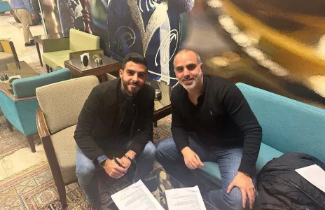 Football Lebanon - حنيني إلى الصفاء قادما من الأنصار