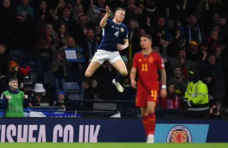 Football Lebanon - سقوط مدوٍّ لإسبانيا والنروج... وانتفاضة كرواتية