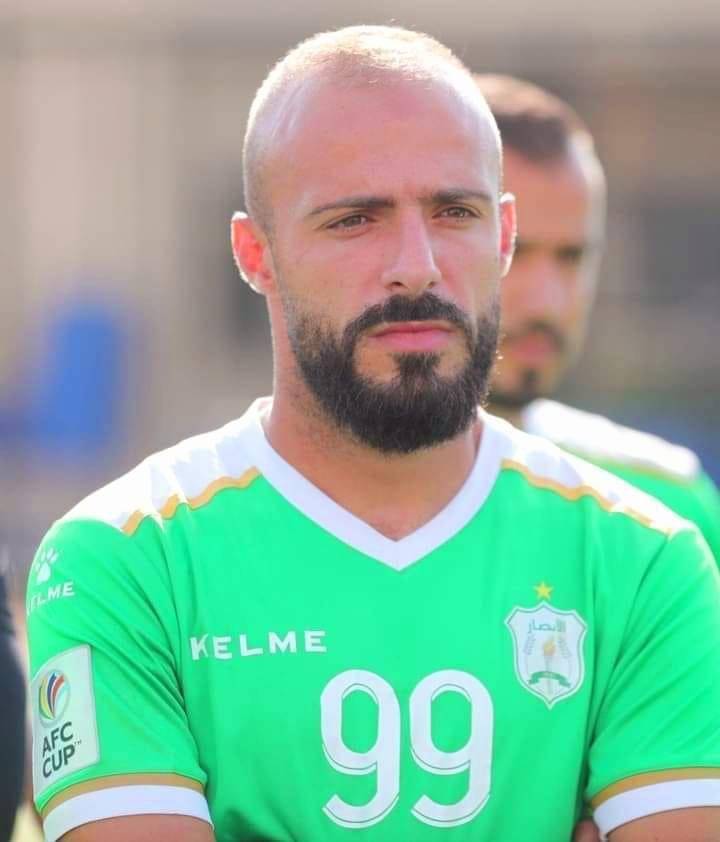 Football Lebanon - حجازي ينهي المشوار مع الأنصار