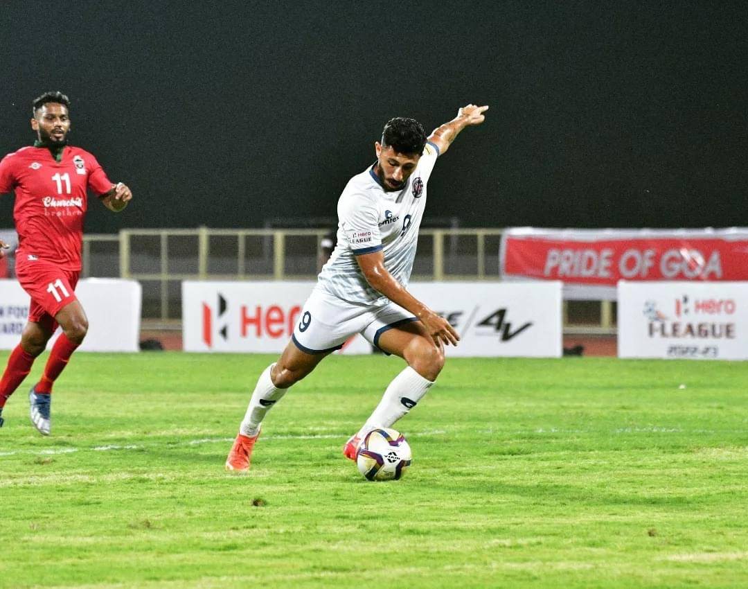 Football Lebanon - عتريس إلى النيبال في تجربة احترافية جديدة