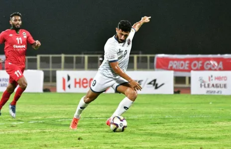 Football Lebanon - عتريس إلى النيبال في تجربة احترافية جديدة