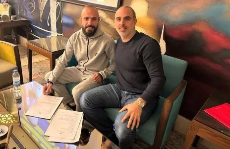 Football Lebanon - رسميا أحمد حجازي صفاوي