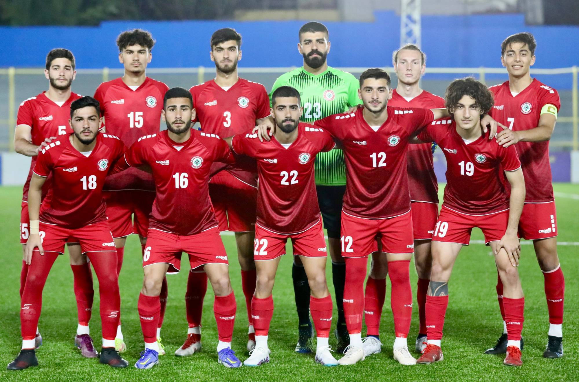 Football Lebanon - استدعاءات جديدة لمنتخب لبنان الأولمبي