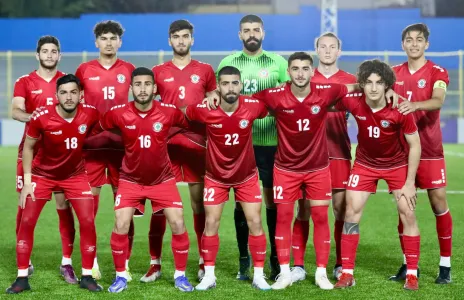Football Lebanon - استدعاءات جديدة لمنتخب لبنان الأولمبي