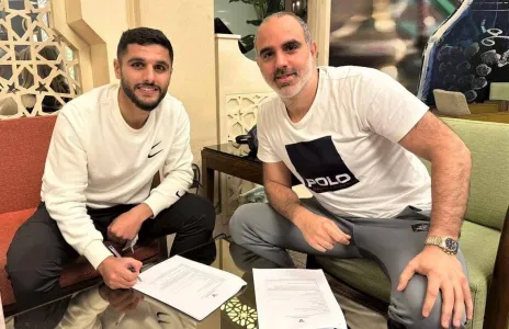 Football Lebanon - علي خروبي ينضم إلى قافلة اللاعبين الجدد في الصفاء