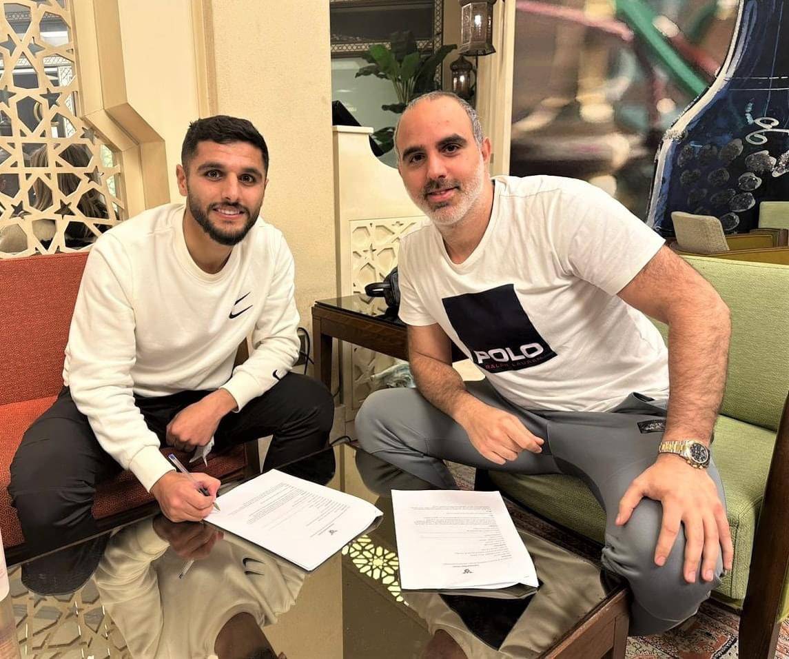Football Lebanon - علي خروبي ينضم إلى قافلة اللاعبين الجدد في الصفاء