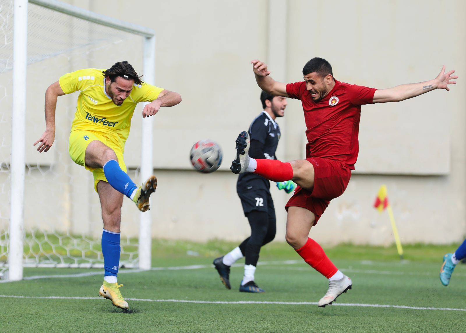Football Lebanon - فوز صعب للنجمة على الصفاء