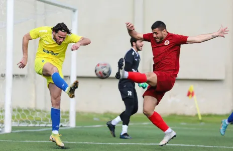 Football Lebanon - فوز صعب للنجمة على الصفاء