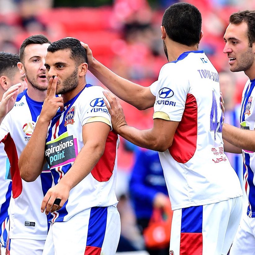 Football Lebanon - التقرير الأسبوعي للمحترفين