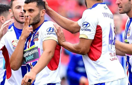 Football Lebanon - التقرير الأسبوعي للمحترفين