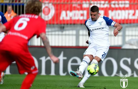 Football Lebanon - لاتسيو يعزّز وصافته... وسقوط قاسٍ لأودينيزي