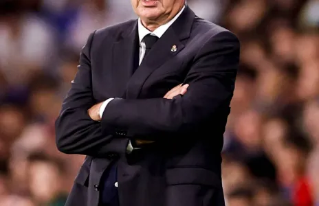 Football Lebanon - أنشيلوتي متحمّس لتدريب البرازيل