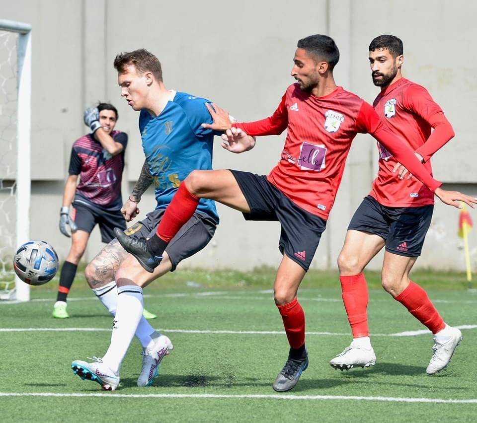 Football Lebanon - العهد يواجه شباب الساحل في نصف نهائي كأس لبنان بعد فوزه على الشباب الغازية