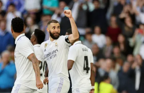 Football Lebanon - ريال مدريد يسحق بلد الوليد بسداسية