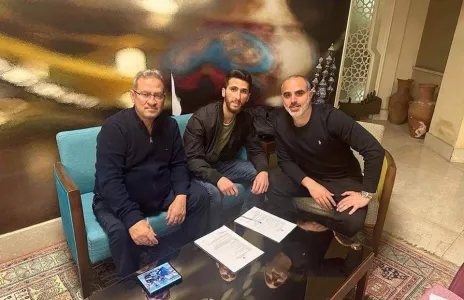 Football Lebanon - الفلسطيني سلوم ينضم إلى الصفاء قادماً من التضامن صور