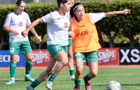 Football Lebanon - لبنان يفتتح التصفيات الأولمبية للسيدات بمواجهة الصين تاييبيه