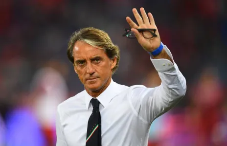 Football Lebanon - مانشيني يعارض مونديال الـ48 منتخباً