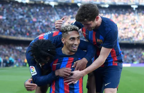 Football Lebanon - برشلونة يسير نحو التبرئة قضائياً... ويطلب استقالة رئيس رابطة الدوري