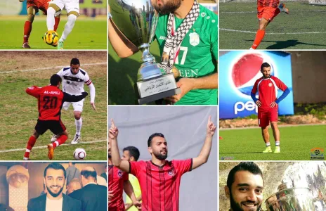 Football Lebanon - علاء البابا | رحلة إحترافية ولا لليأس