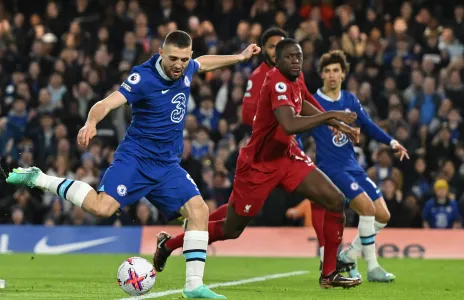 Football Lebanon - تشلسي وليفربول ينزفان نقاطاً... وتقدّم برايتون وأستون فيلا