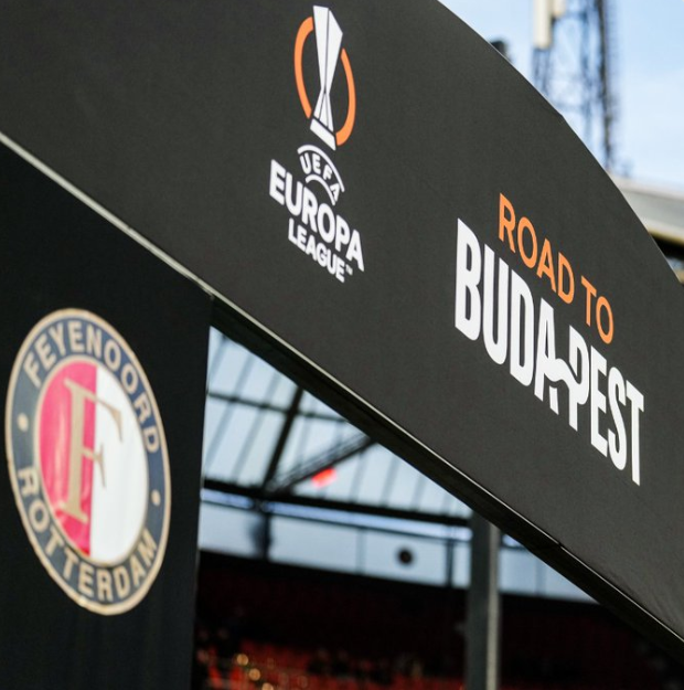 Football Lebanon - مواجهة روما وفينورد خطر جماهيري