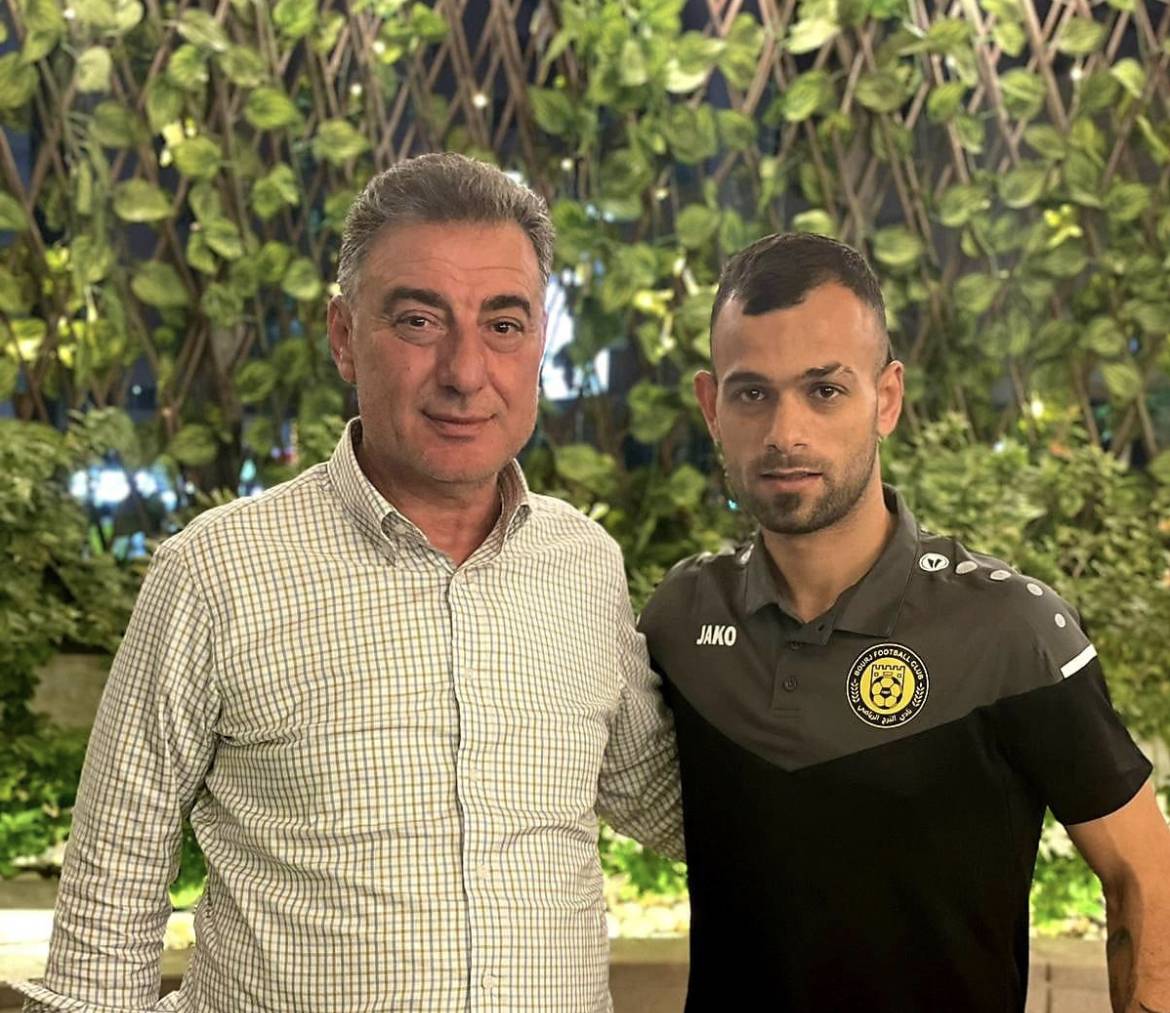 Football Lebanon - البرج يعلن التحاق حسين دقيق ببعثة الأصفر