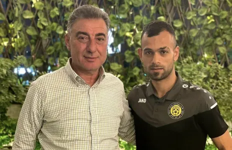 Football Lebanon - البرج يعلن التحاق حسين دقيق ببعثة الأصفر