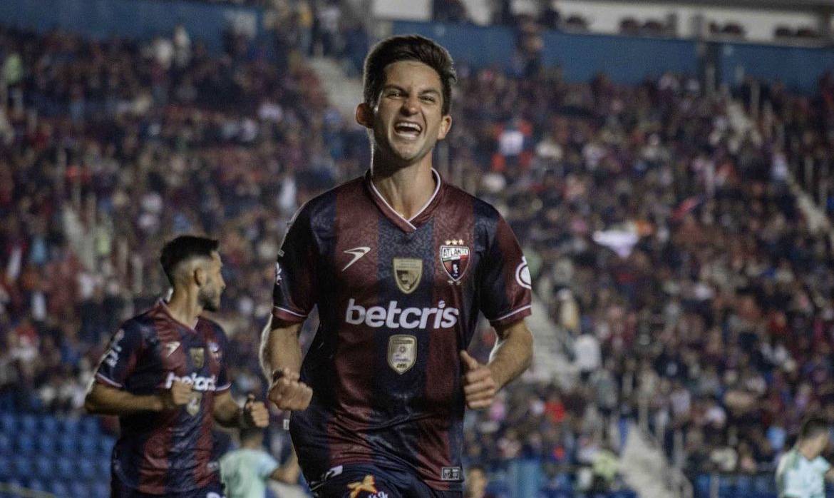 Football Lebanon - لحود يسجل هدفه الخامس