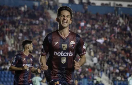 Football Lebanon - لحود يسجل هدفه الخامس