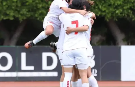 Football Lebanon - فوز كبير للبنان على أندونيسيا بتصفيات أولمبياد باريس 2024