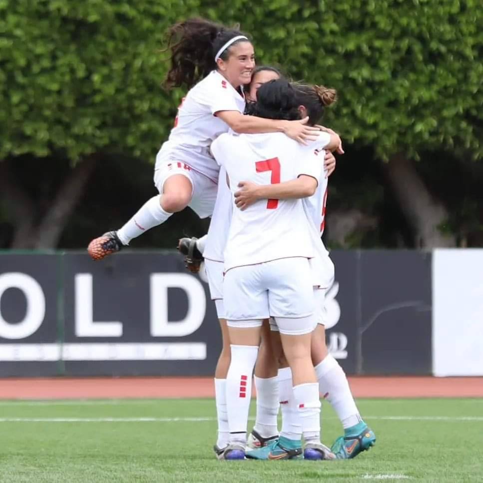 Football Lebanon - فوز كبير للبنان على أندونيسيا بتصفيات أولمبياد باريس 2024