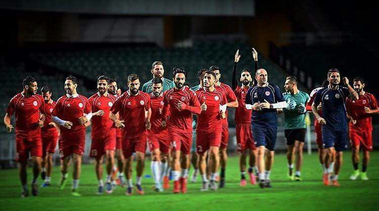 Football Lebanon - فوز ثمين للمنتخب اللبناني يؤكد فيه تفوقه على منافسيه 