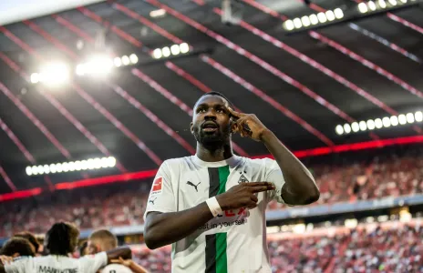 Football Lebanon - غلادباخ سينفصل عن تورام وبن سبعيني