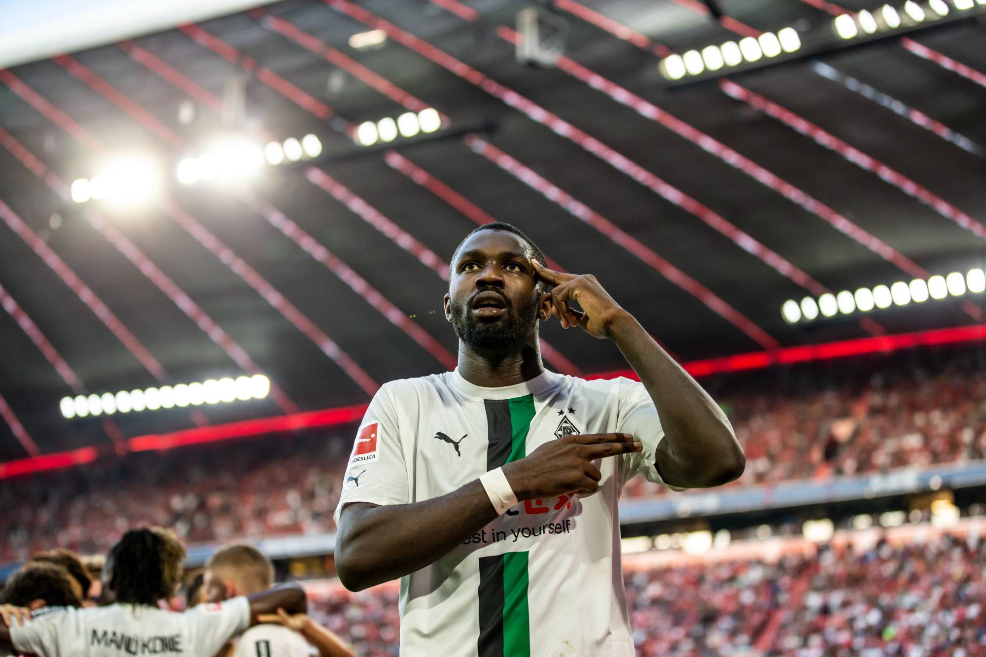 Football Lebanon - غلادباخ سينفصل عن تورام وبن سبعيني