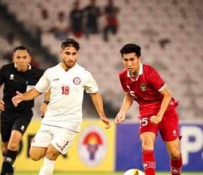 Football Lebanon - فوز منتخب لبنان الأولمبي ودّياً في الوقت القاتل